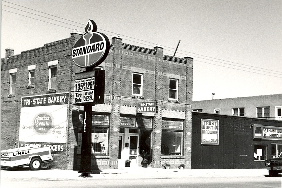 Tri State Bakery Belle Fourche, South Dakota a photo on Flickriver