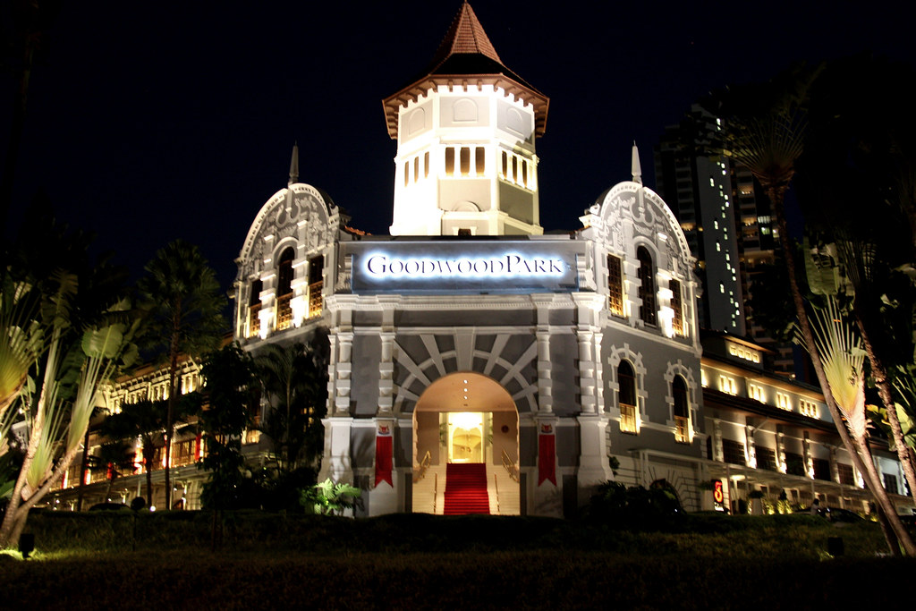 Singapore Goodwood Park Hotel, 22 Scotts Road, Singapore. … Flickr
