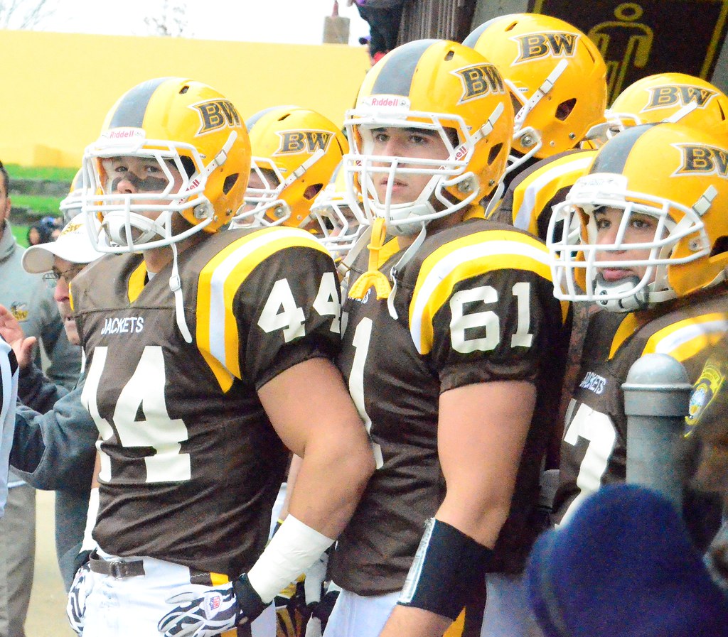 Baldwin Wallace Yellow Jackets Erik Drost Flickr
