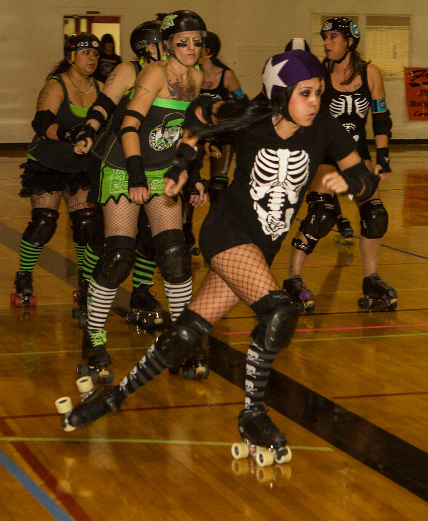 1211 AZ Roller Girls campionship28 Arizona Roller Girls c… Flickr