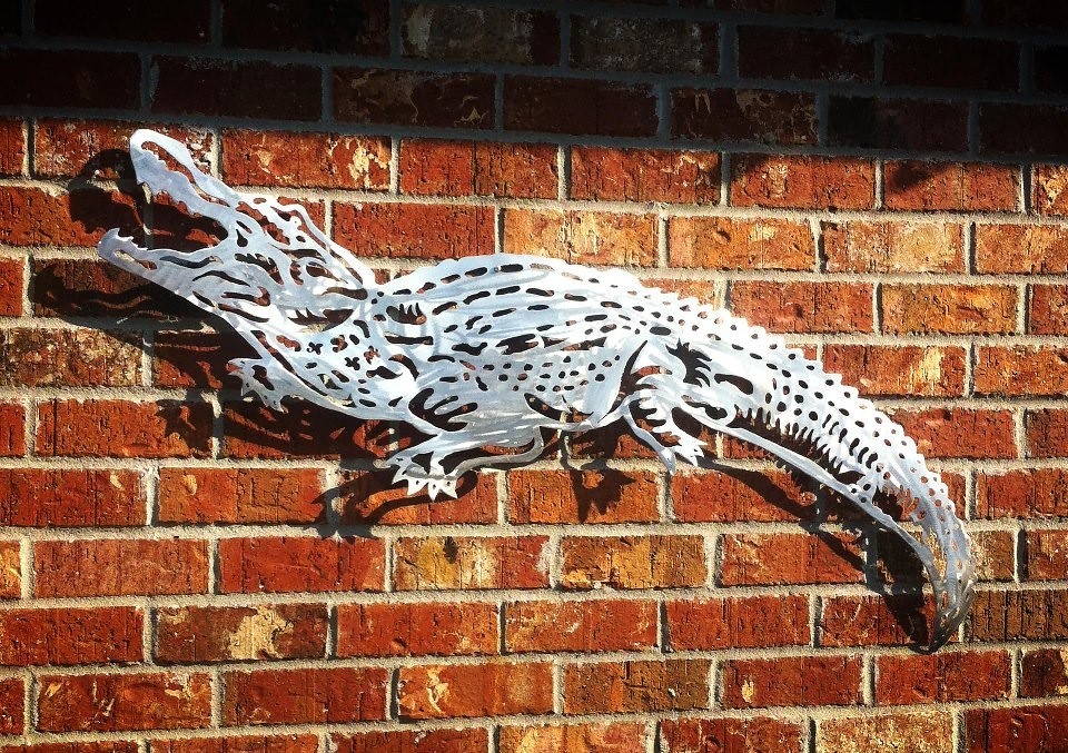 Metal Art Daniel Damrill Flickr