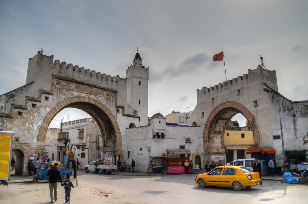 Tunis Tunis, Tunisia Stephen Downes Flickr