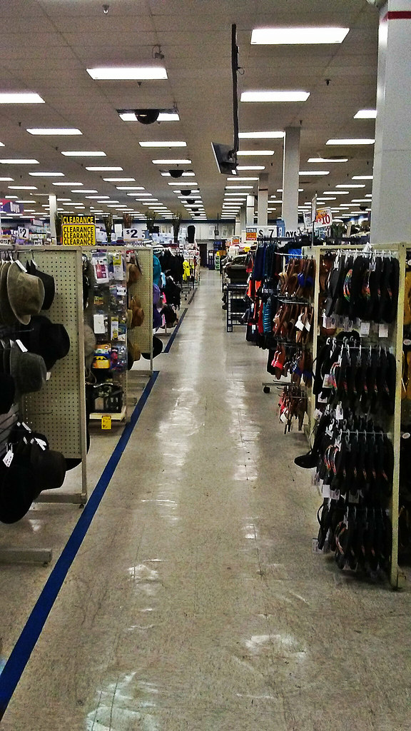 North Duke Mall of Durham, NC North Duke Mall was an enclo… Flickr