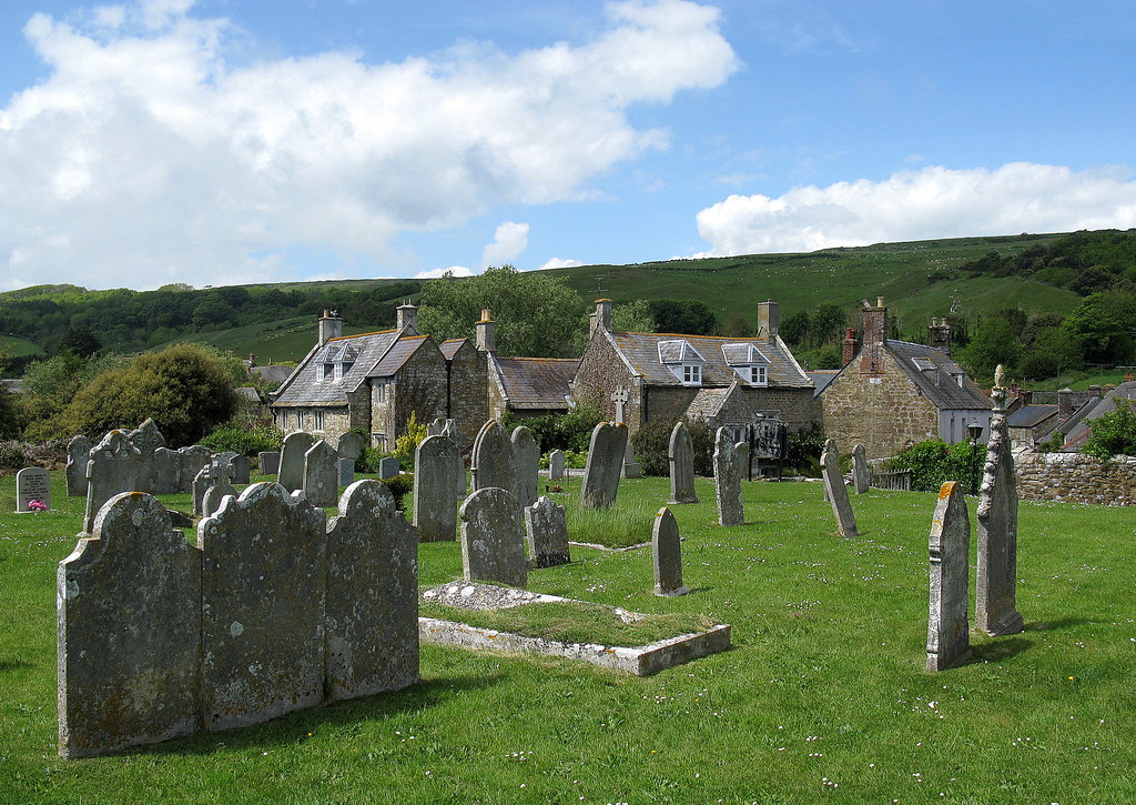 Abbotsbury, Dorset, England Spencer Means Flickr
