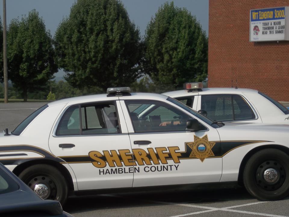 TN Hamblen County Sheriff a photo on Flickriver