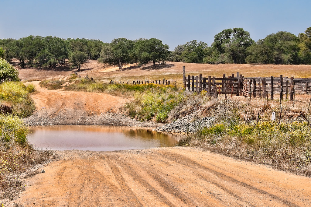 Flooded in Sections Latrobe Road in El Dorado County, Cali… Stephen