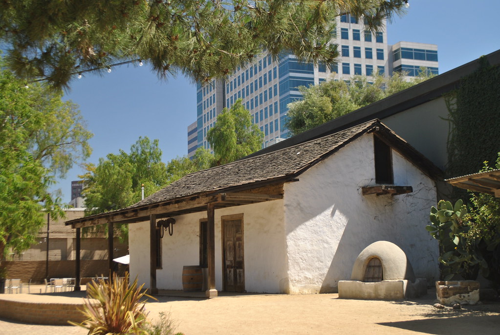 Peralta House Pueblo San Jose was founded by José Joaquín … Flickr