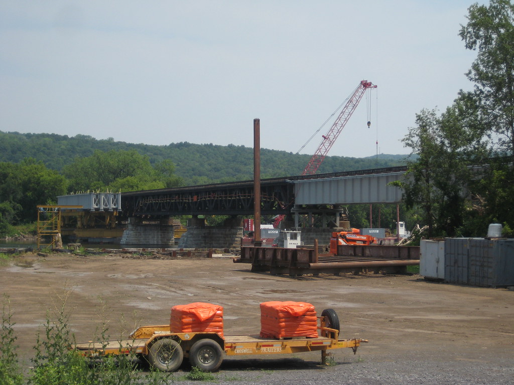 IMG_8335 Rotterdam Junction bridge over the Mohawk. This i… Flickr