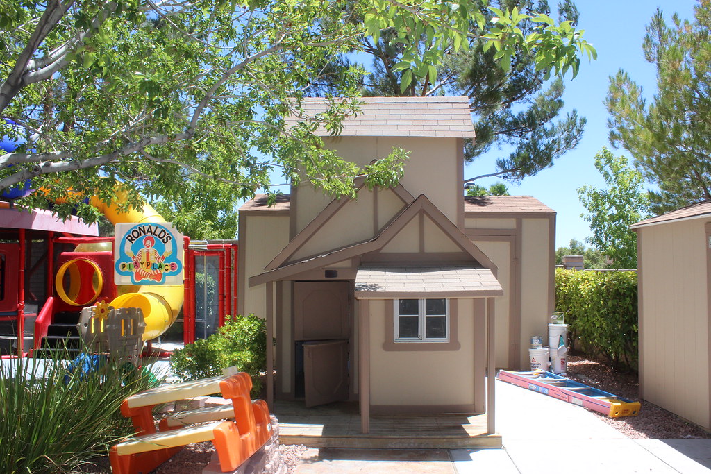 Project RMH_17 Las Vegas Ronald McDonald House Flickr