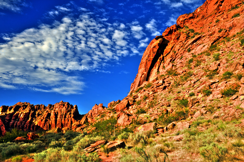 St. Utah The breathtaking beauty of the redrocks … Flickr