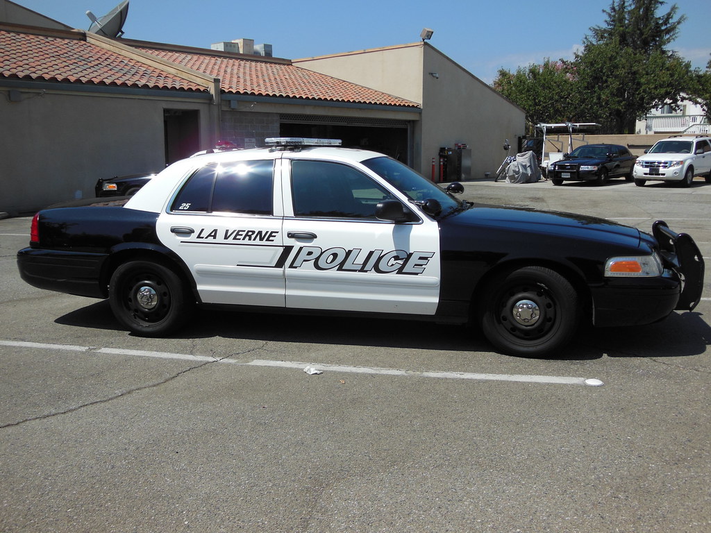 La Verne Police Mike Flickr
