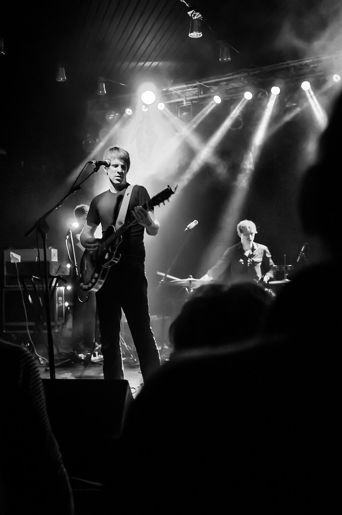 Shearwater live at Bronson Flickr