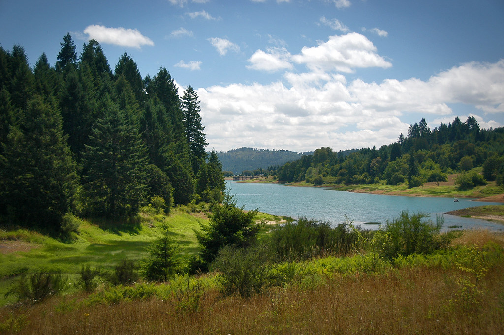 Hagg Lake_01 Henry Hagg Lake (Gaston, Oregon) Photo Paul … Flickr