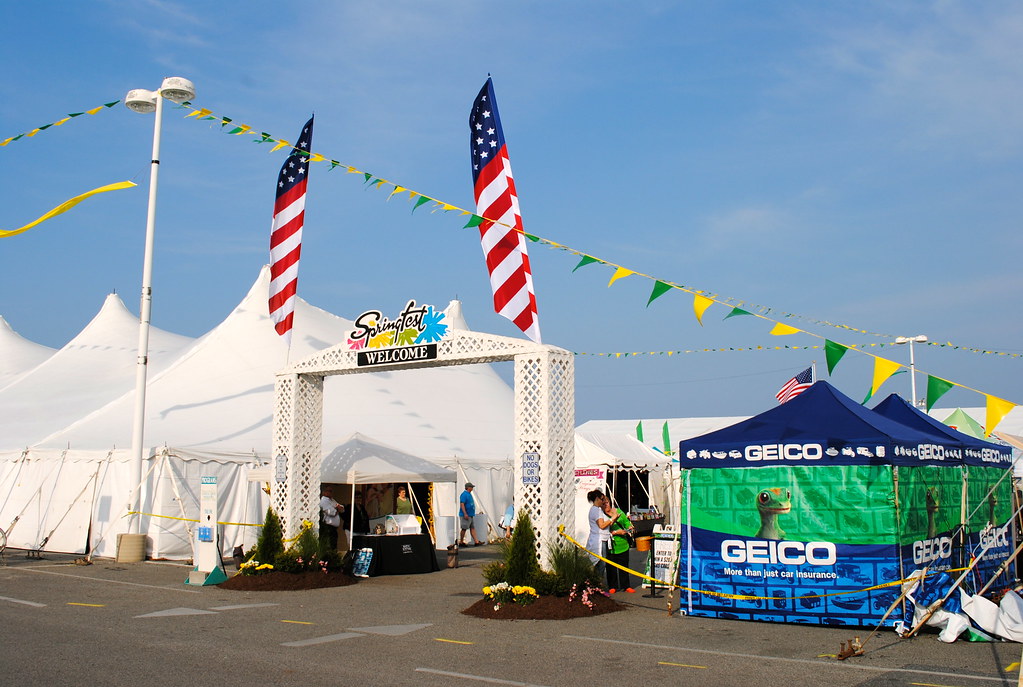 Springfest 2012 A mix of photos of Ocean City, MD Springfe… Flickr