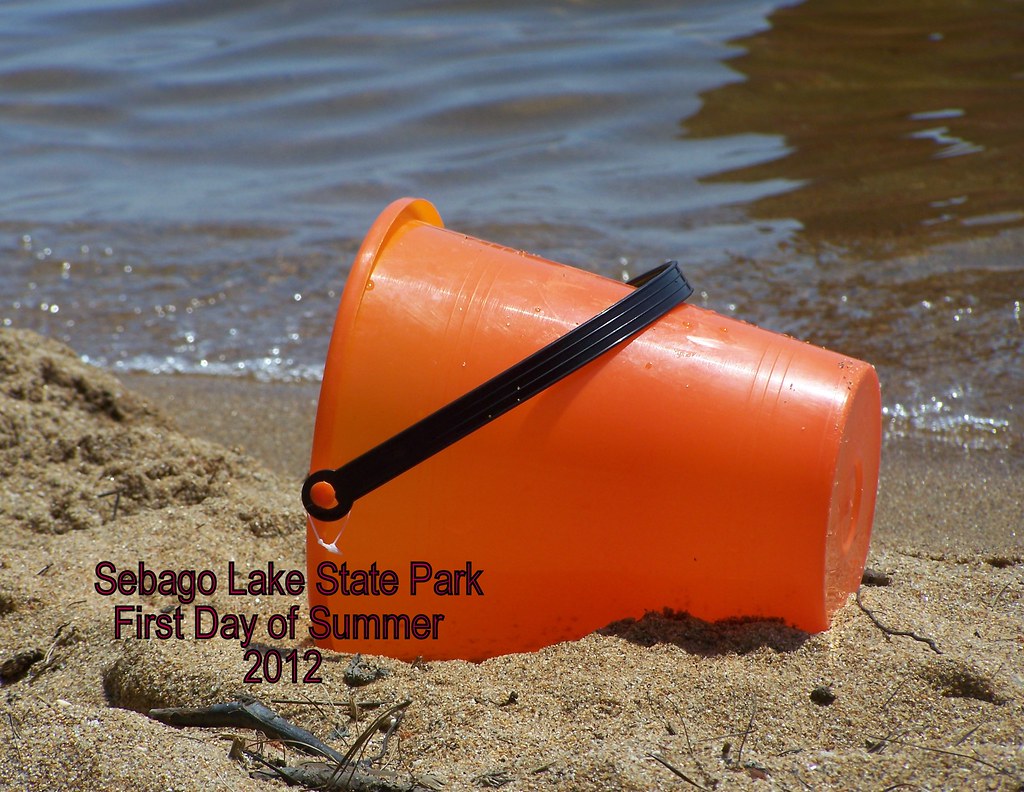 Sebago Lake State Park Flickr