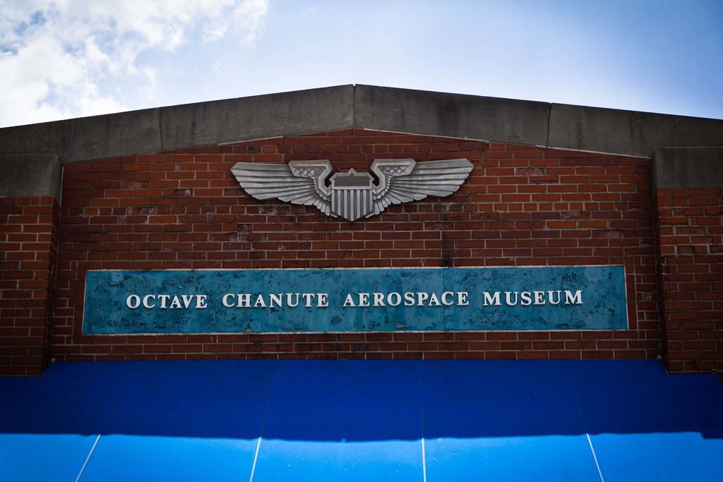 Octave Chanute Aerospace Museum, Rantoul Il. Chanute Air F… Flickr