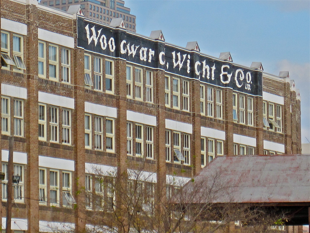 Woodward Wight, New Orleans, LA In 1866, Mr. Pearl Wight (… Flickr