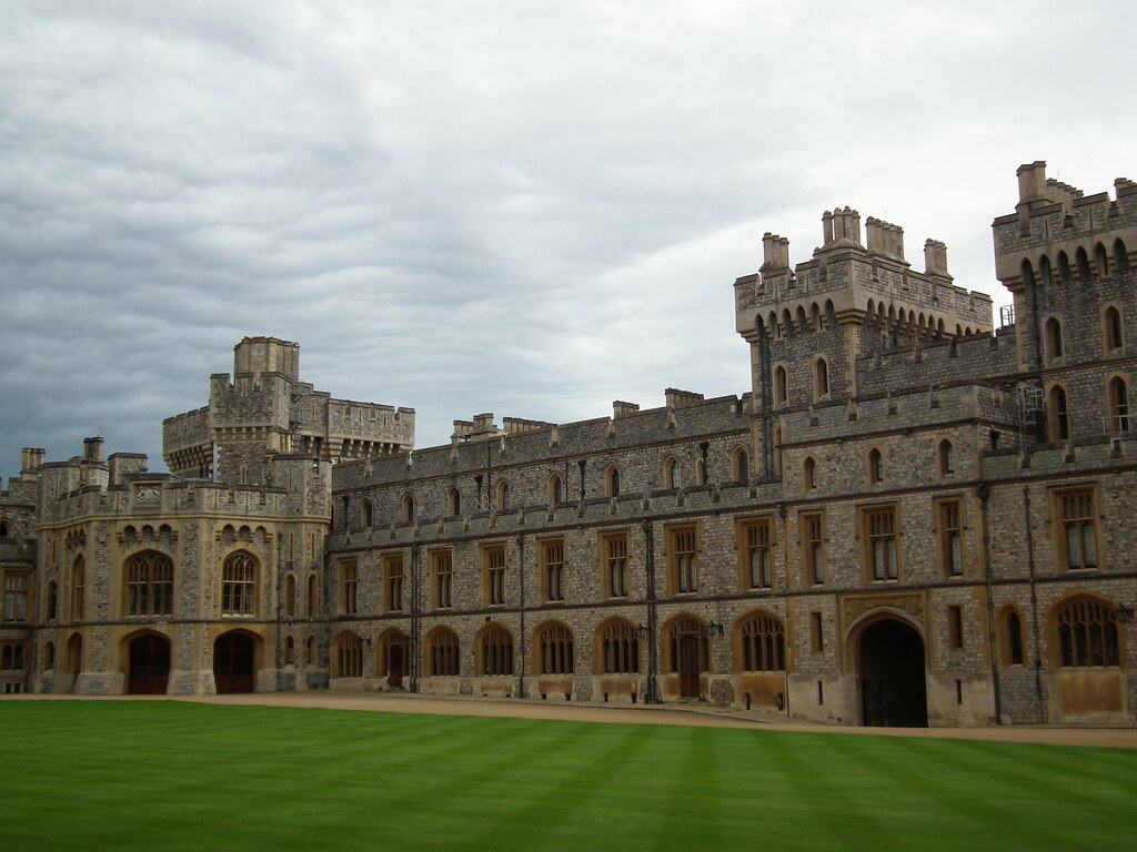 Private Apartments Windsor Castle flicksmores Flickr