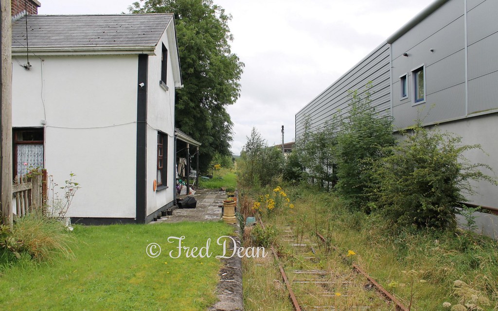 Ballindine Station. Athenry to Claremorris Railway Line … Flickr