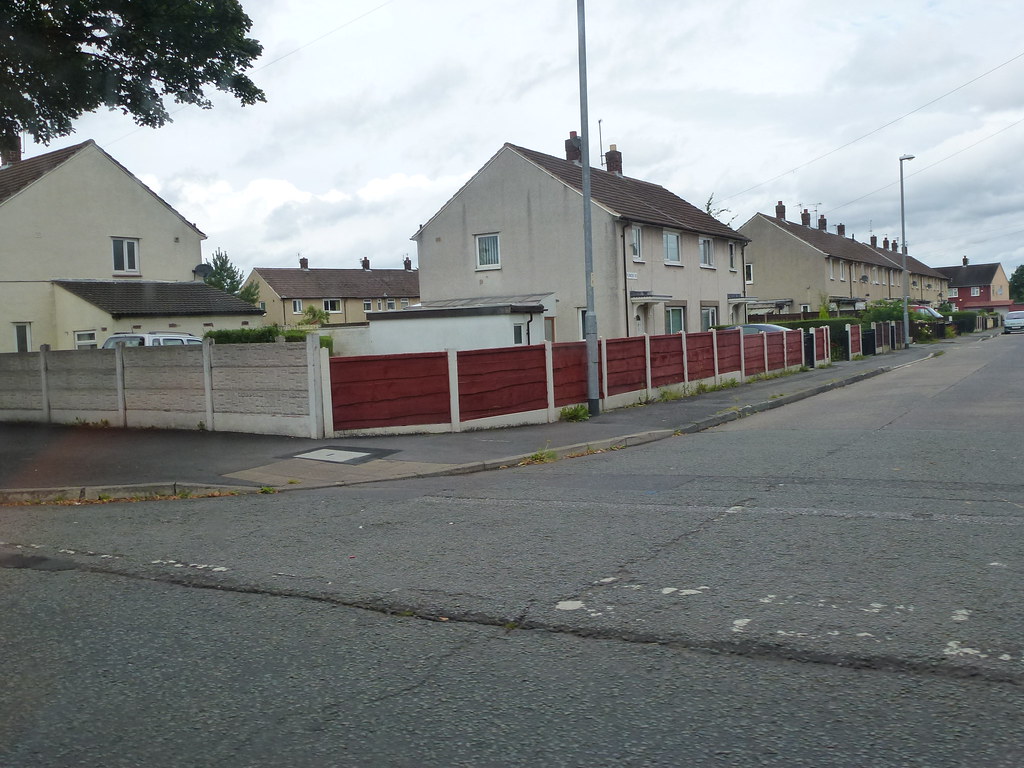 Plowden Road, Woodhouse Park Taken on Saturday 18th August… Flickr