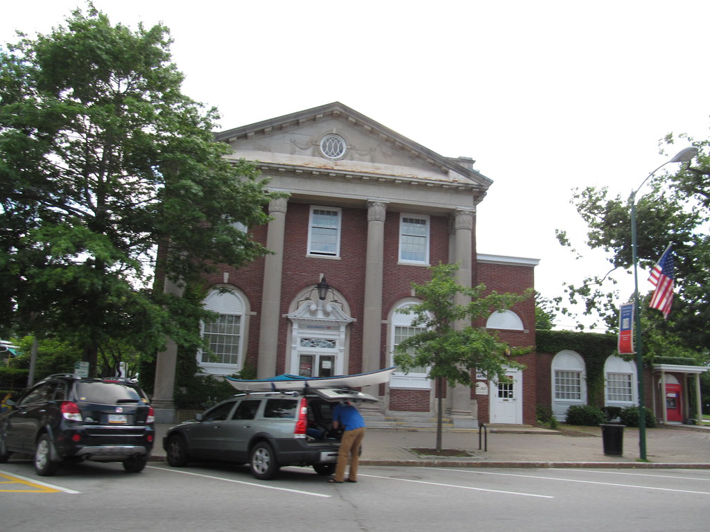 Brunswick, Maine Brunswick, Maine Doug Kerr Flickr