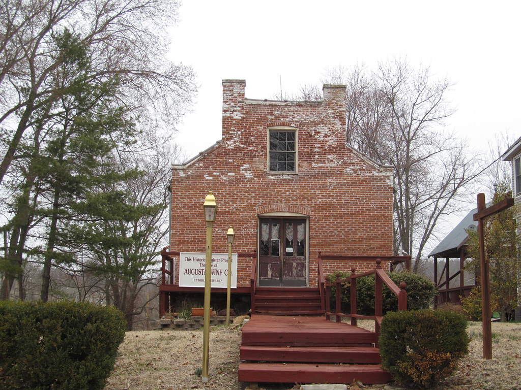 Augusta, Missouri Augusta, Missouri Doug Kerr Flickr
