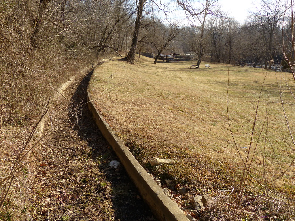 ruins of Mason's Mill, Roanoke, Virginia Kipp Teague Flickr