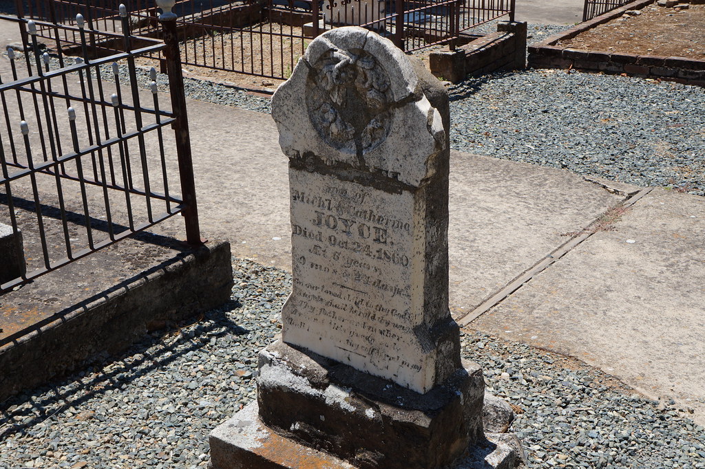 St. John the Baptist Catholic Church Cemetery Folsom, Ca… Flickr