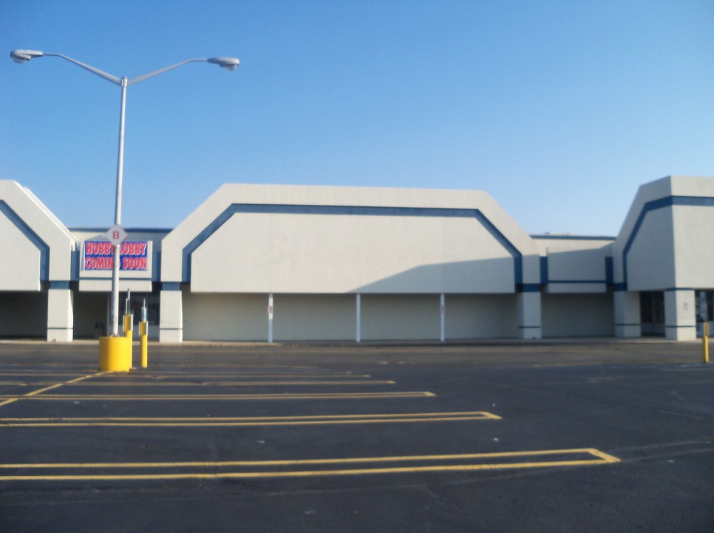 Grant City/ Kmart South Plainfield, NJ Middlesex Mall, 6… Flickr