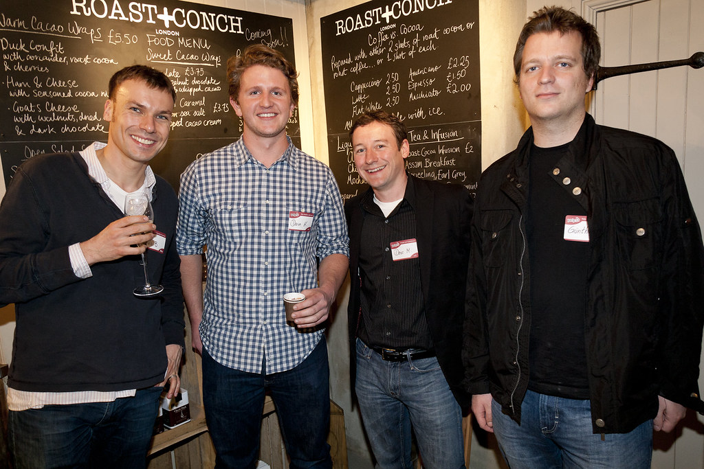 Yelp's Got The Golden Ticket Hotel Chocolat The Yelp Lon… Flickr