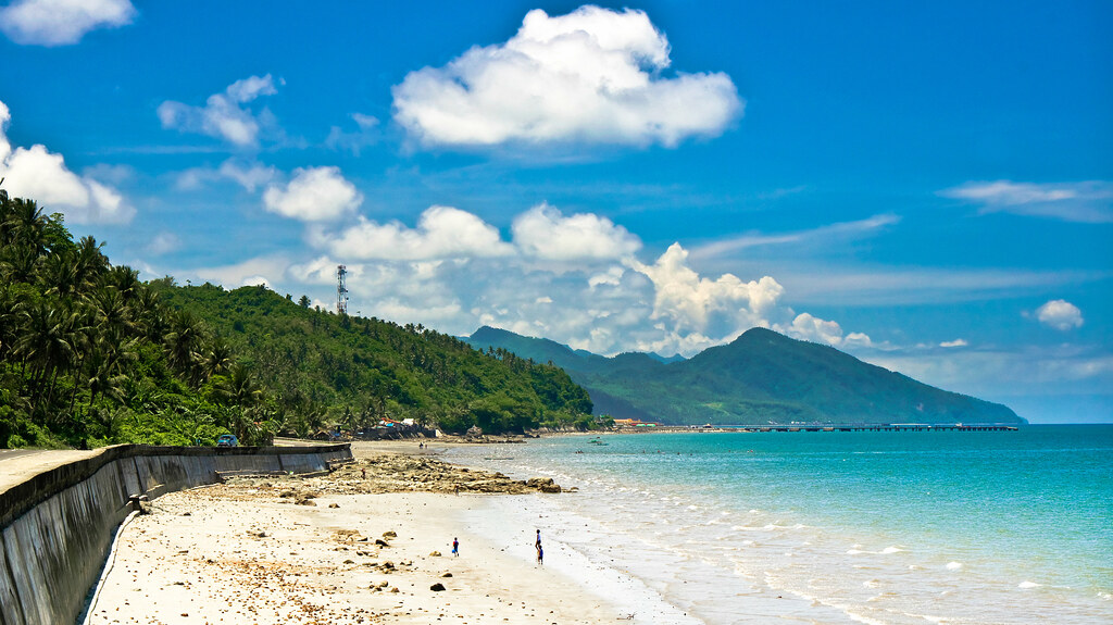 The Coastal Town Atimonan, Quezon This Coastal Town alon… Flickr