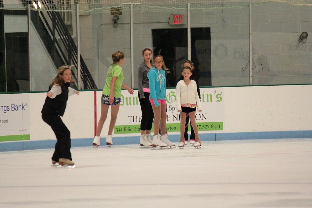 The Skating Academy's Summer Camp at Babson College Flickr