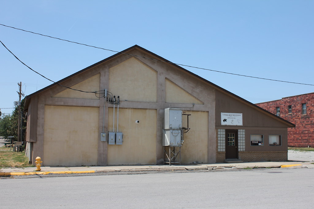 Corning Meat Processing Service, Inc. Corning, IA Flickr