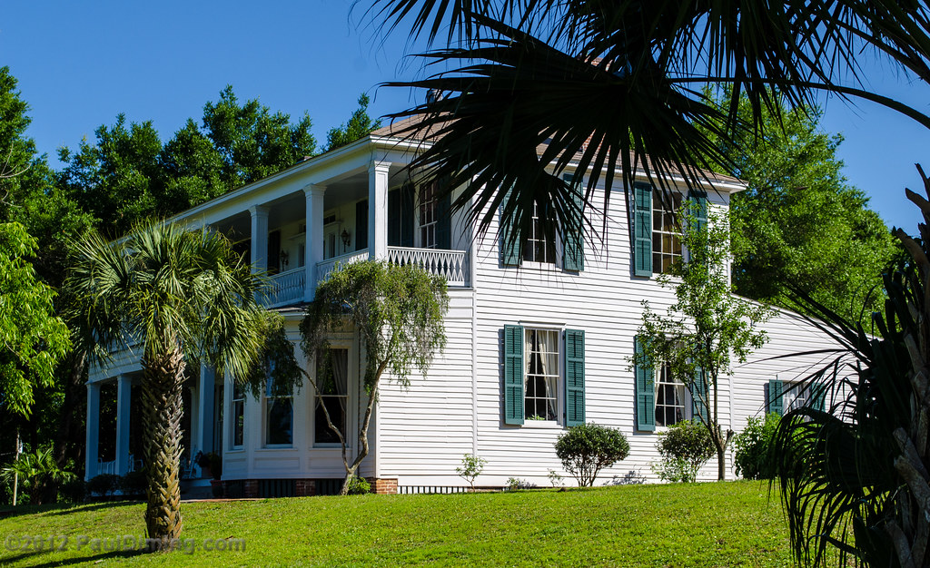 Orman House Apalachicola, FL Paul Diming Flickr