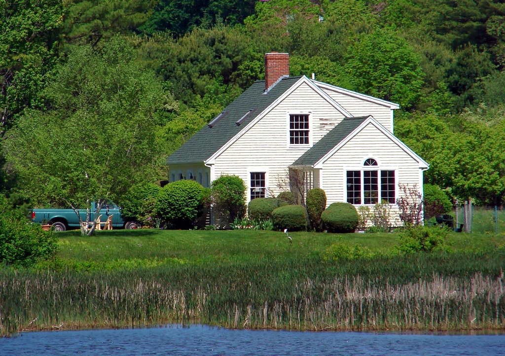 House in York, Maine House in York, Maine. Photo taken Jun… J