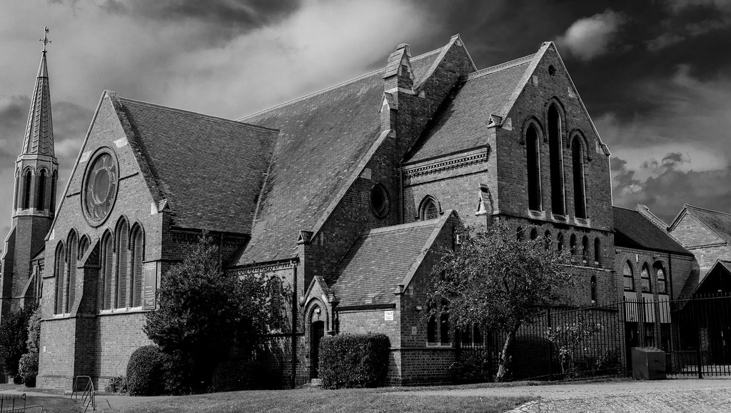 St Michael and All Angels, Perry Street, Northampton Flickr