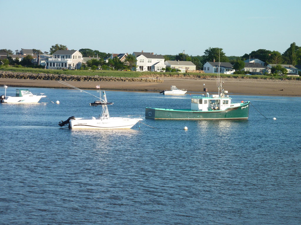 Camp Ellis Camp Ellis, ME Christy B Flickr