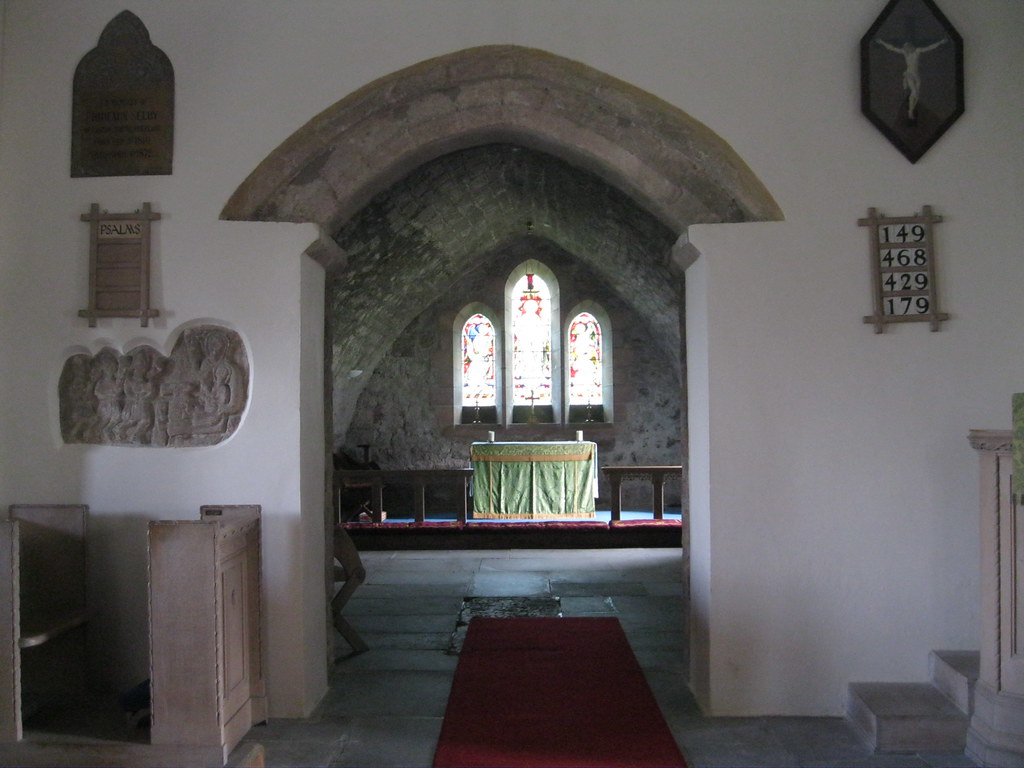 Kirknewton Church Northumberland Grade II * listed buildin… Flickr
