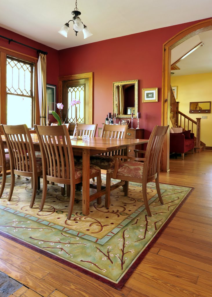 Dining Room Kathy Cooper Flickr