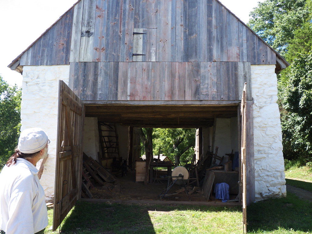 Colonial Pennsylvania Plantation 009 Adam Cooperstein Flickr