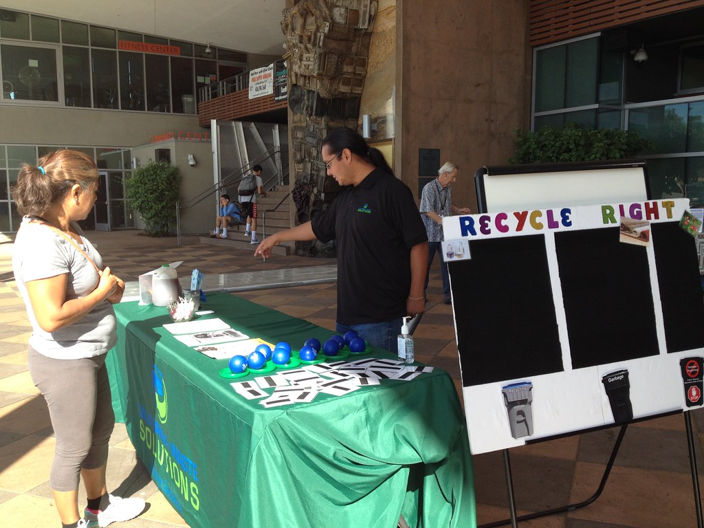 Community Recycle Day City of San Jose Environmenta… Flickr