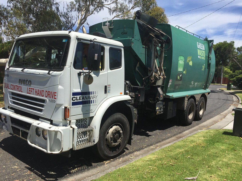 Mornington Green Waste SL00700 GarboCentral Flickr