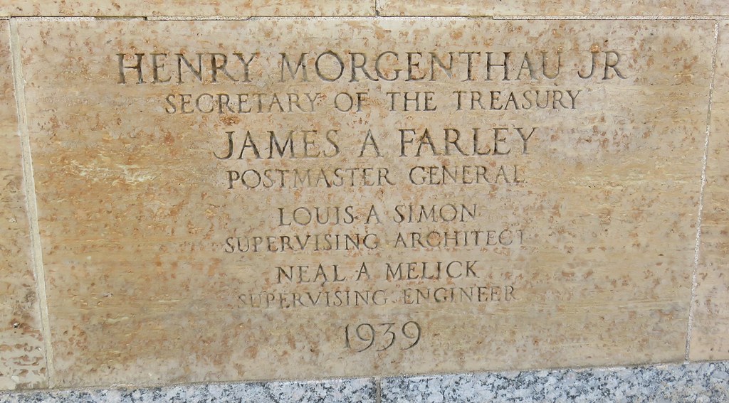 Post Office 53050 Cornerstone (Mayville, Wisconsin) Flickr