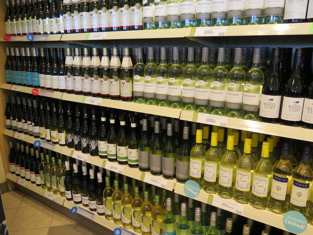 LCBO Wines of New Zealand Boutique Store New Zealand Winegrowers