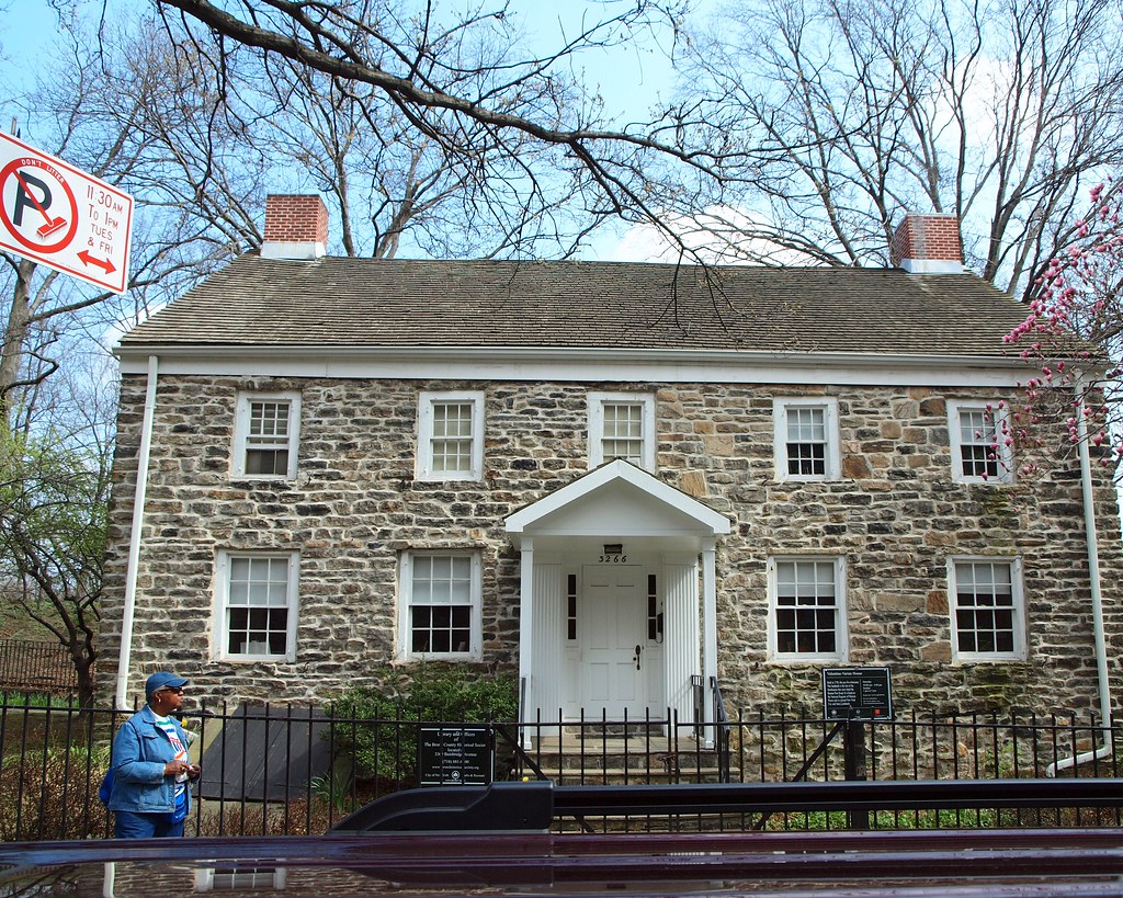 ValentineVarian House, Norwood, Bronx, New York City Flickr