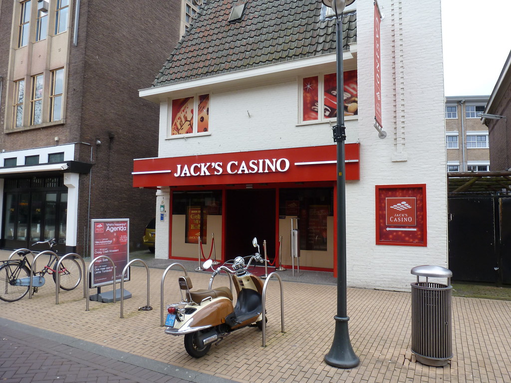 Jack's Casino Jack's Casino bevindt zich in het Beekpark i… Flickr