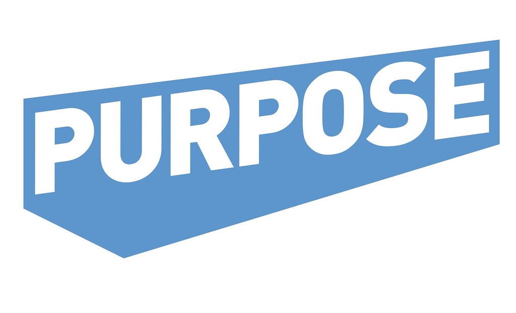 Purpose Logo LeeSean Huang Flickr