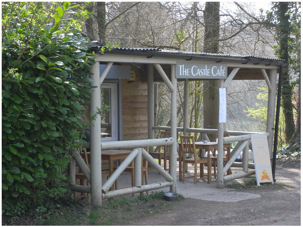 Tea Room/Cafe at Berry Pomeroy wilky8 Flickr