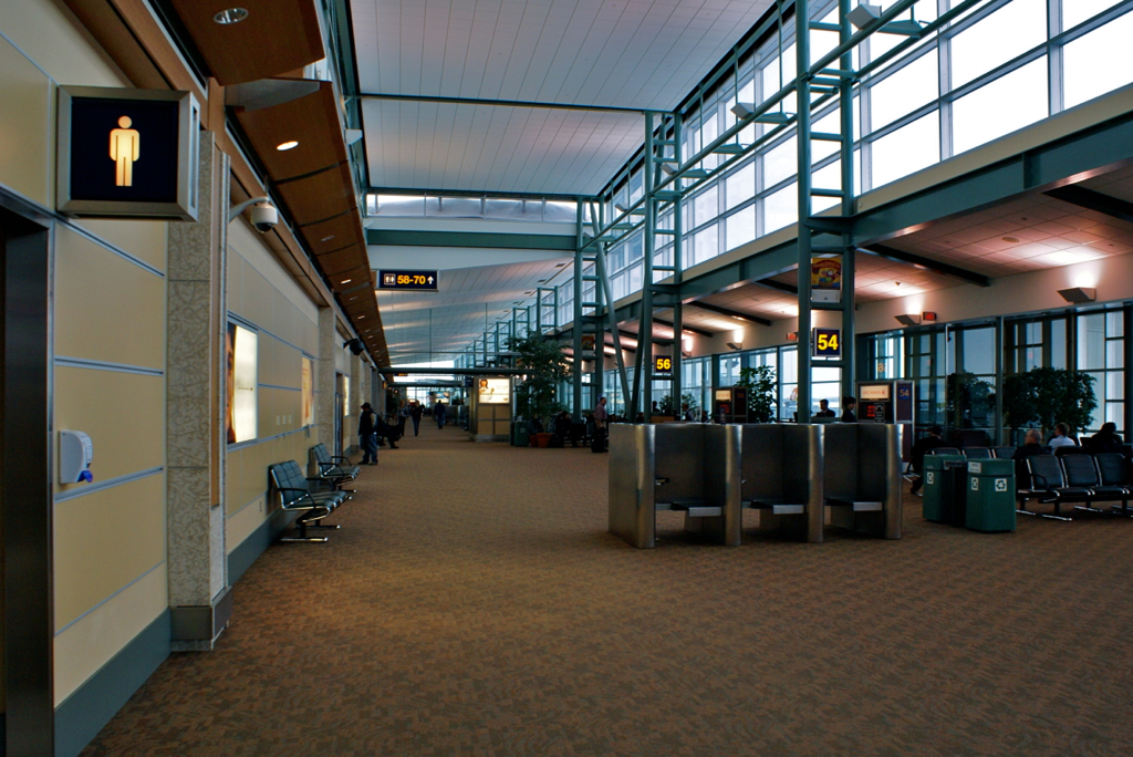 Edmonton International Airport (YEG) Edmonton Internationa… Flickr