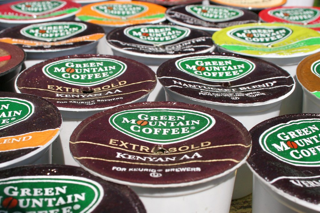 KCup Bold Coffees from GreenMtnCoffee Kenyan AA is the p… Flickr